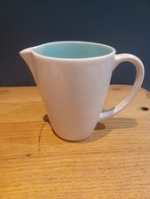Poole Pottery TwinTone  Ice