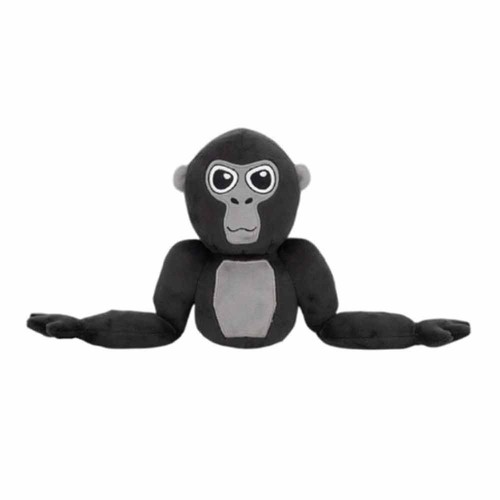 Gorilla tag short plush - tag,