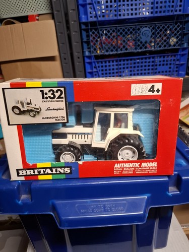 Britains farm toys lamborghini - farm,