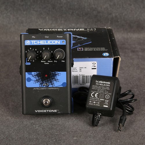 Voicetone intelligent - tc, h1