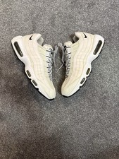 Nike Air Max 95 Cream White UK