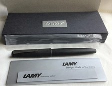 Lamy 2000 Broad Nib