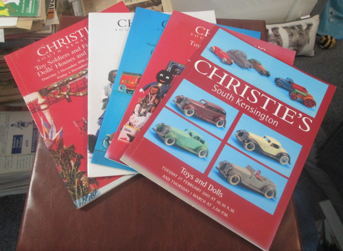 Christie auction - 5,