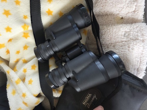 Halina discovery binoculars - discovery,