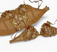 Victoria’s Secret Gold