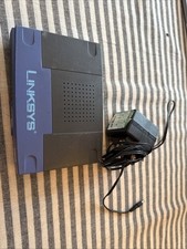 Linksys 8-Port 10/100