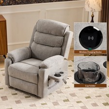 Electric Recliner Chair Sofa