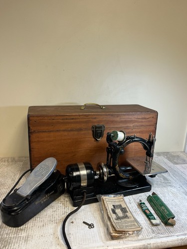 Vintage antique willcox - willcox, &