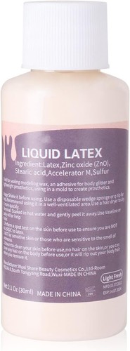 Mysense liquid latex sfx - mysense,