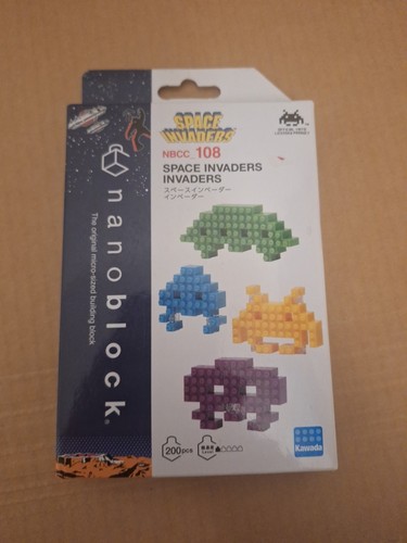 Nanoblock nbcc 108 - nanoblock, space