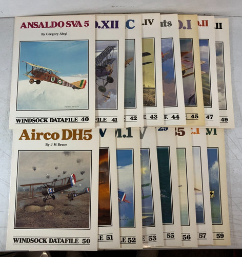 Windsock datafile collection - datafile,