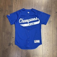Vintage 90s Majestic Champions