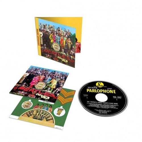 Beatles sgt pepper lonely - beatles,