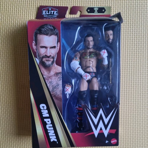 Wwe mattel elite royal rumble - mattel,