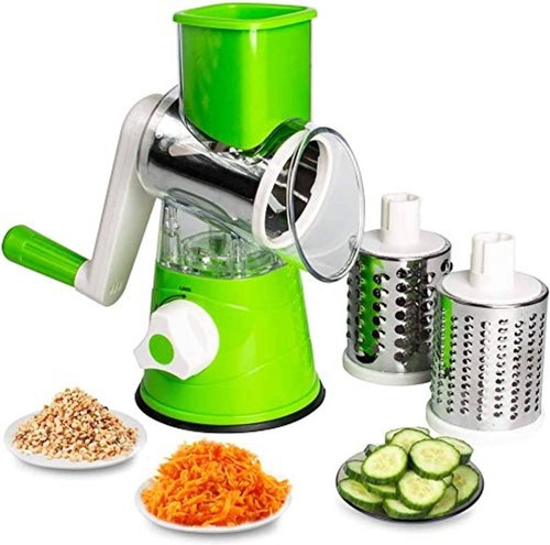 Rotary cheese grater - 1,