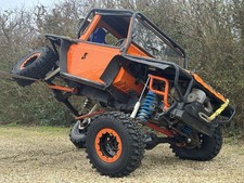 Land Rover 300 TDI Defender Discovery 100” Off Roader Trayback Challenge Truck