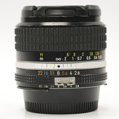 Nikon 24mm s - 24mm, manual