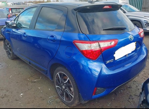 Toyota yaris tone - toyota,