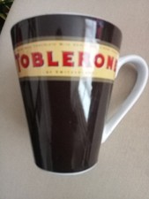 Toblerone Chocolate Themed Mug - VGC