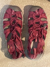 Keen Beet Red/Honeysuckle Whisper Ladies Sports Sandal