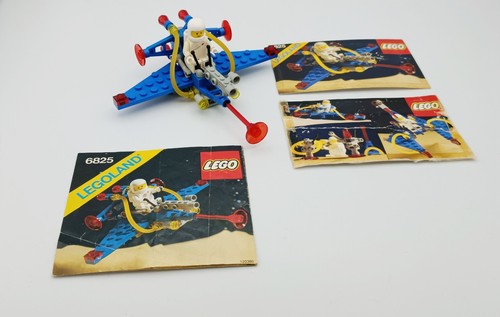 Lego space 6825 cosmic - space, –