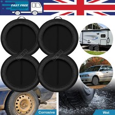 4PCS 16" SPARE TYRE COVER