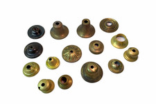 ✨ Antique Brass Lamp Parts