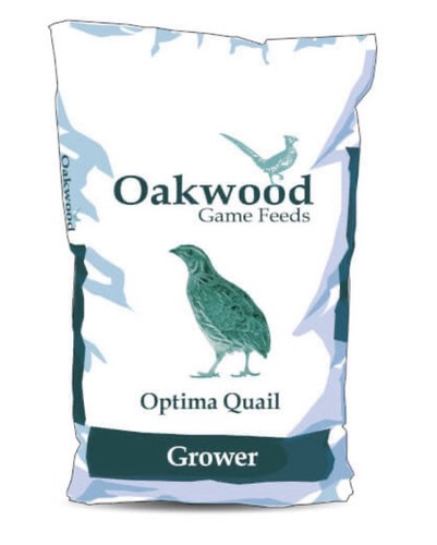 Oakwood mini quail grower - oakwood,