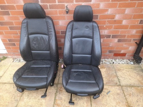 Bmw e92 full black leather - e92,