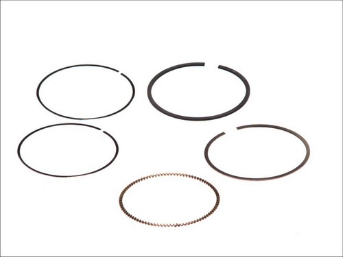 Piston ring set fits - , opel
