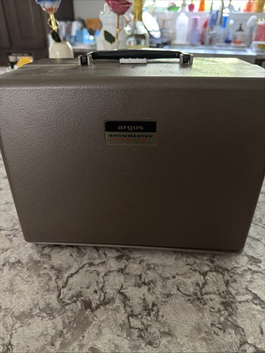 Argus showmaster 500 - showmaster, 8mm