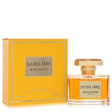 Sublime by Jean Patou, Eau De