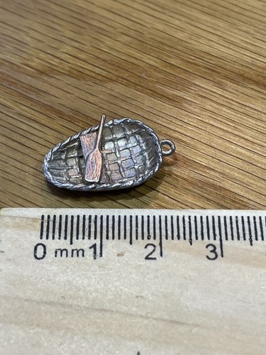 Sterling silver welsh - sterling, "welsh