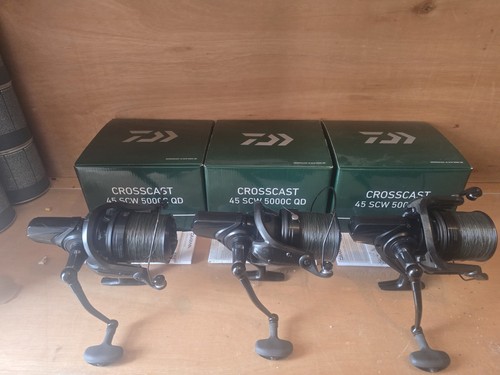Dawia crosscast scw 5000c - crosscast,