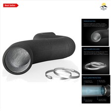 Aluminum Ducting 6 Inch 8 Feet