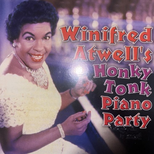 Winifred atwell honky tonk - honky,