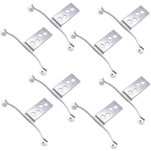 Metal sunroof repair clips - 8x,