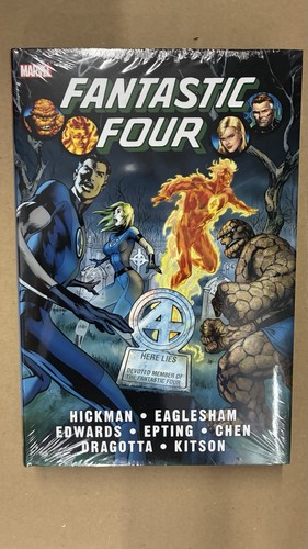 Fantastic four jonathan - fantastic,