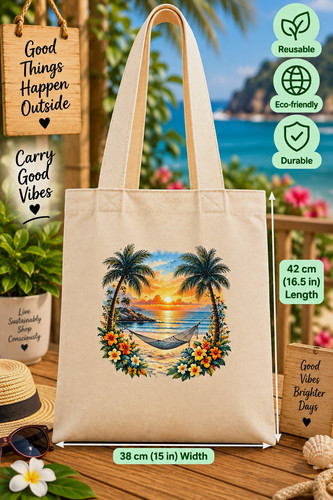 Reusable eco friendly canvas - reusable, eco-friendly