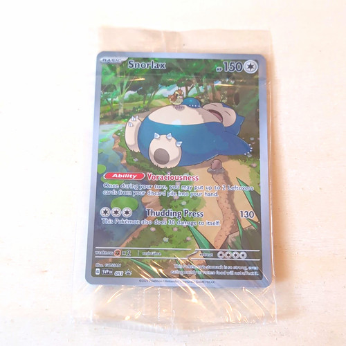 Pokémon tcg snorlax 051 - tcg,