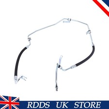 High-Pressure Power Steering