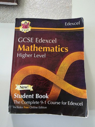 Cgp gcse edexcel - cgp,