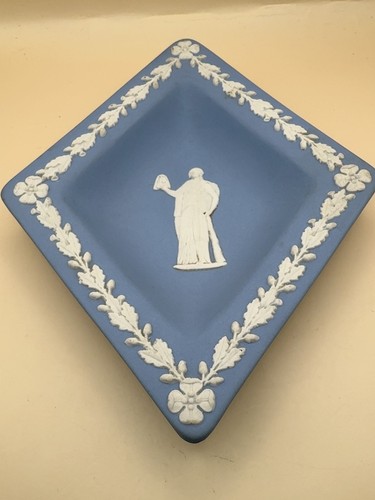Vintage 1957 wedgwood blue - vintage,