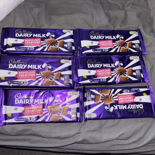 Cadburys marvellous creations - cadburys,