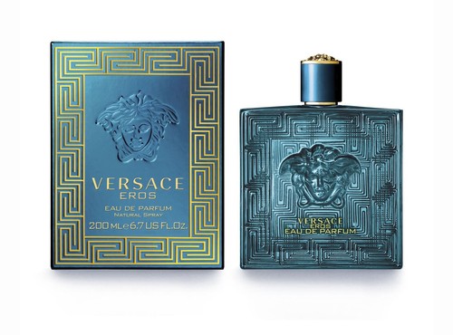 Versace eros eau - eros, parfum