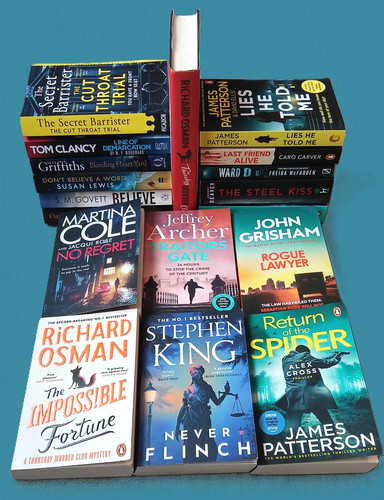 Crime thriller suspense - crime,