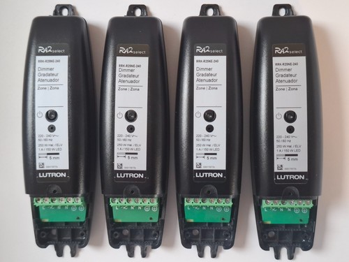 Lutron ra2 select rrkr25ne 240 - lutron,