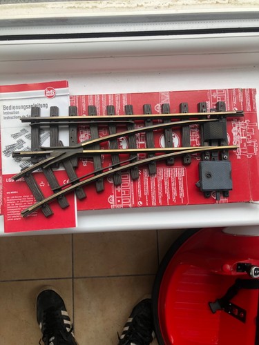 Lgb gauge track - gauge,