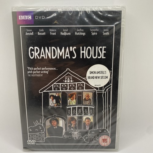 Grandma house series bbc - house, 1