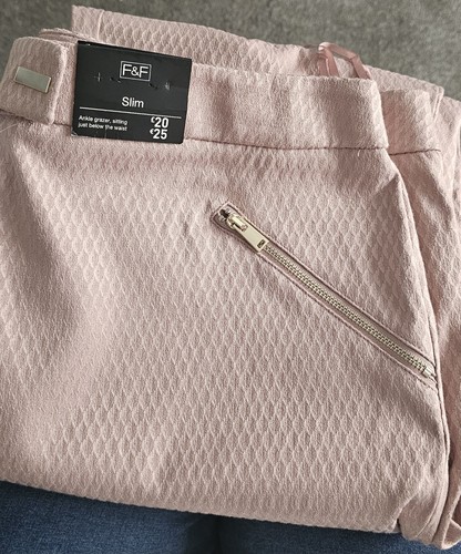 Bnwt gorgeous blush pink ankle - gorgeous,